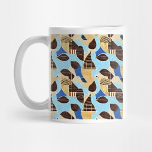 Geometric Pattern II Mug